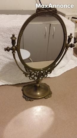 Miroir coiffeuse 