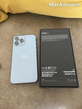 Appel iphone 13pro max