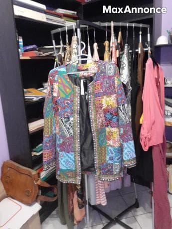 Veste ethnique, Gracila  taille  2XL 