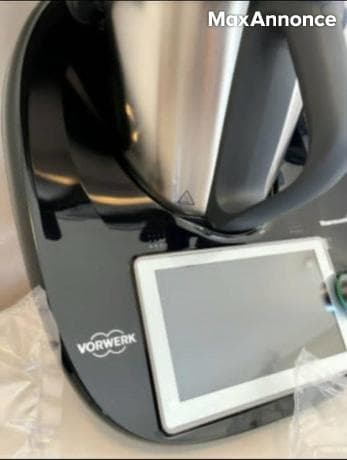 Thermomix tm6 noir édition 2022