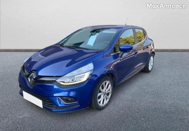 Renault clio 1,5dci 110ch energy intens5p