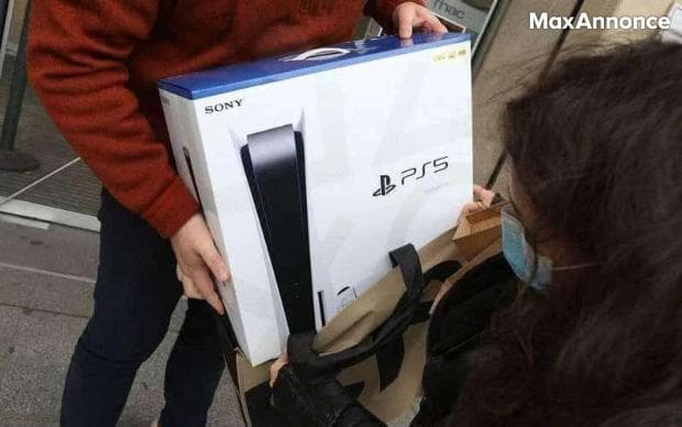 Vente Ps5