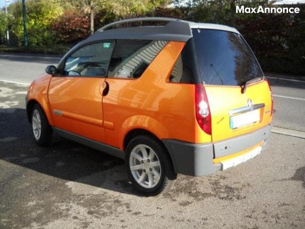 Puissance fiscale :1 CV