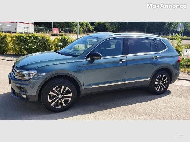 VOLKSWAGEN TIGUAN ALLSPACE 2.0 TDI 150 CH BOITE DSG