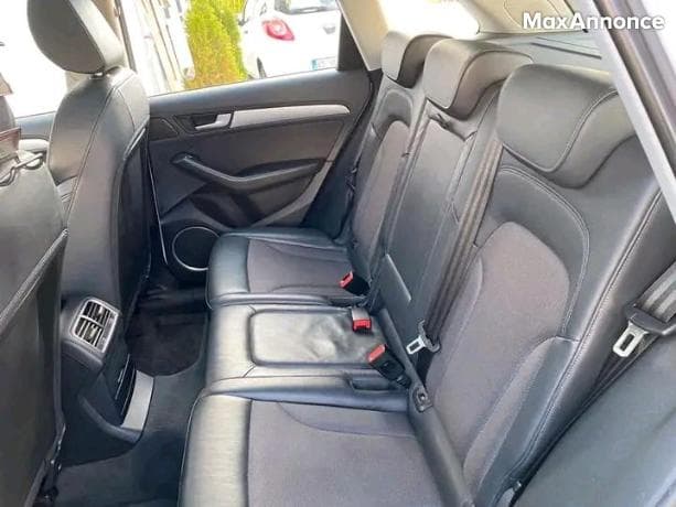 Audi Q5 3.0 TDI S Line quattro