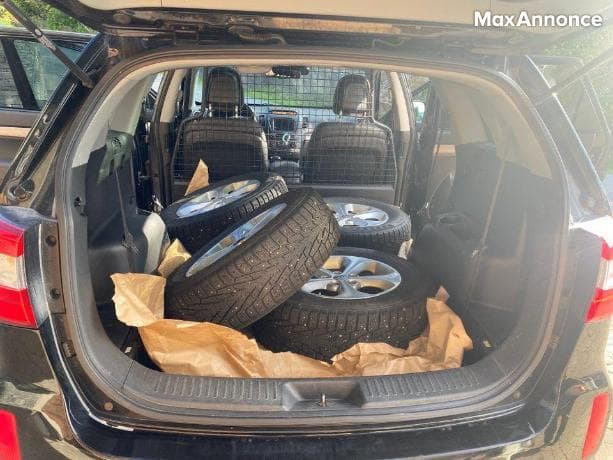 Kia SORENTO 2.2-197 D 4WD tres bon etat