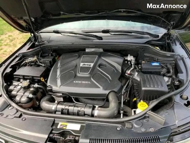 Jeep Grand Cherokee 3.0I