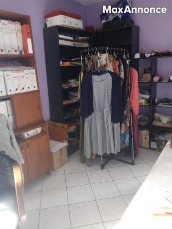 Ensemble robe et veste marine