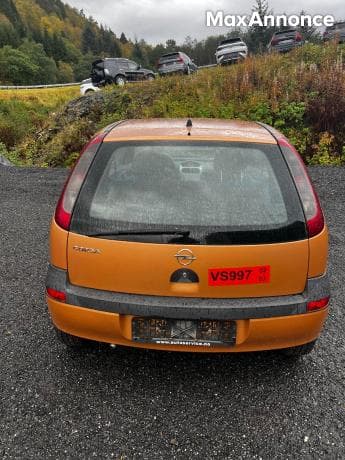 Opel Corsa CORSA 1.2-75