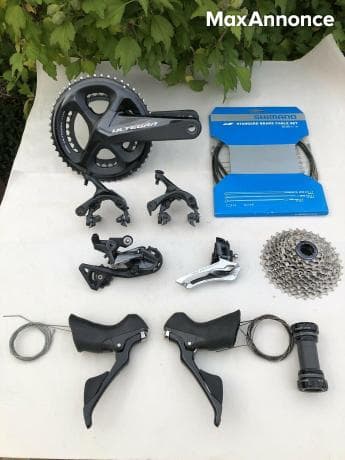 Groupe complet de freins sur jante Shimano Ultegra R8000