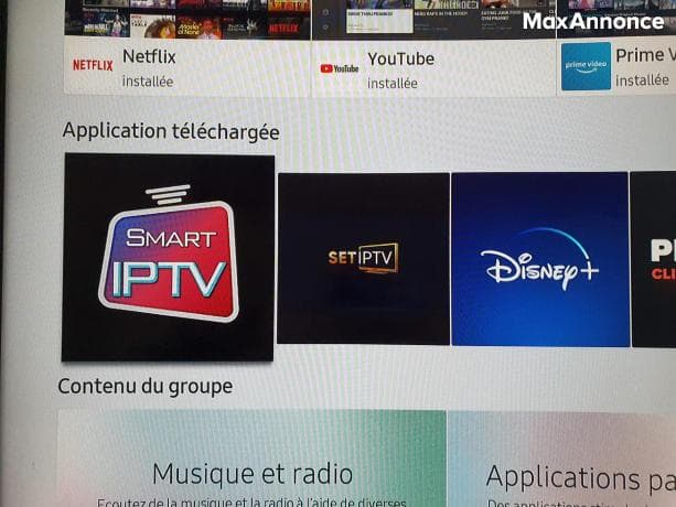 Vod série canal mondial Relay 