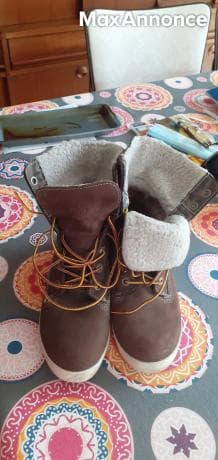 Chaussures Timberland