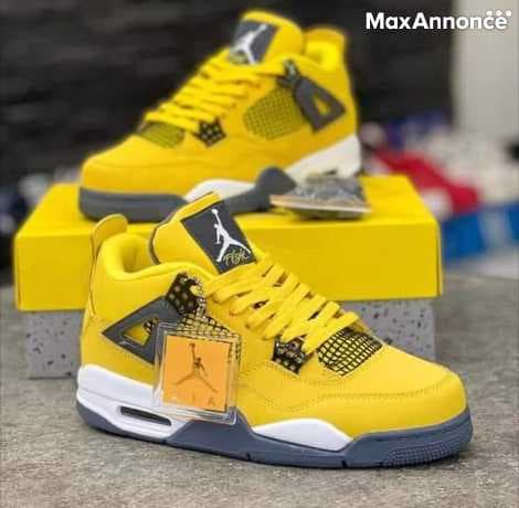 Vos Baskets Air Jordan à vendre.