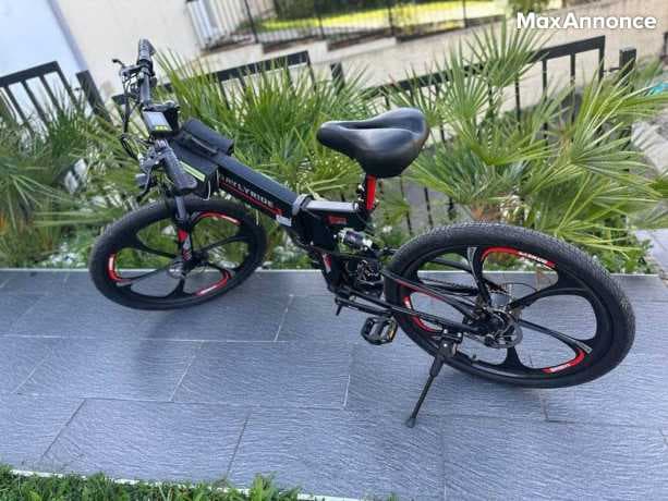 Vélo électrique 