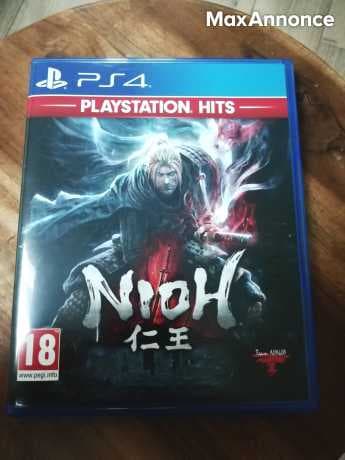 Nioh Ps4