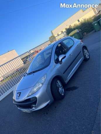 Peugeot 207 2007 1.6 