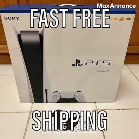 Sony PS5 1TB Digital/Blu Ray Disc Edition Console