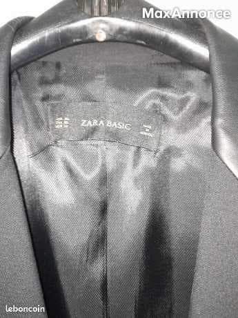 Veste de Smoking de Femme