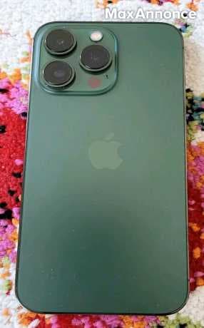 IPHONE 13 PRO MAX 256GB AVEC ACCESSOIRE 