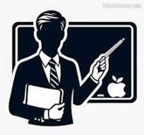 Recherche d'un (e) professeur d'anglais