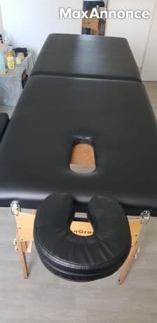 table pliante pour massage