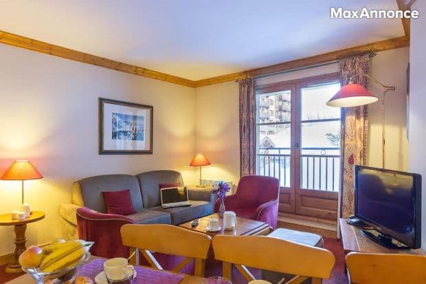 Au coeur desArcs1950,Résidence5*! Spa Deep Nature!