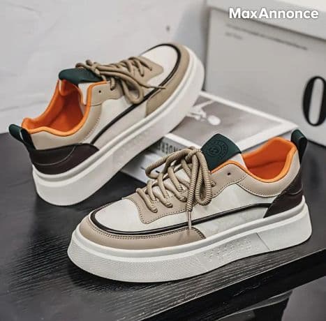 Chaussures de bonne qualité 