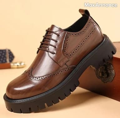 Chaussures de qualité 