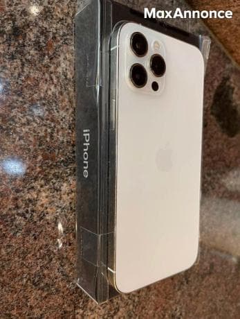 Appel iPhone 12pro Max 256Gb