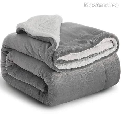 Couettes et draps pour l'hiver 