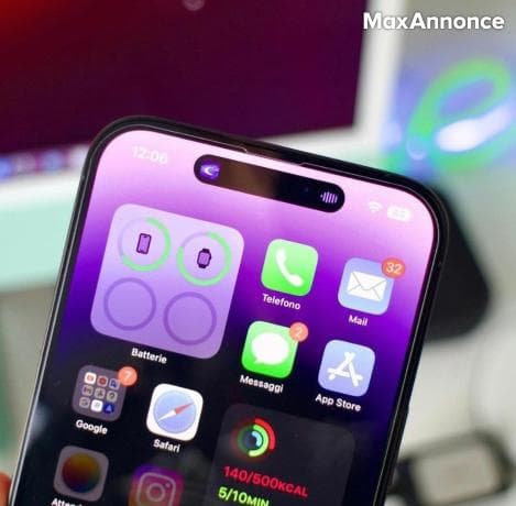 Je veux vendre mon iphone 14 pro max 