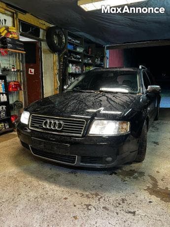 Audi A6 Quattro
