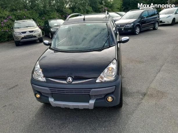 Vente voiture d'occasion AIXAM 