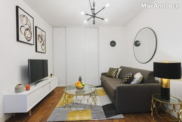 Très joli appartement meublé