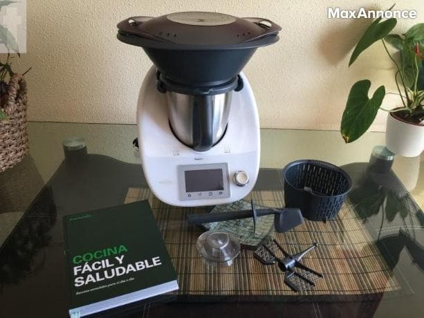 Thermomix worwerk TM5