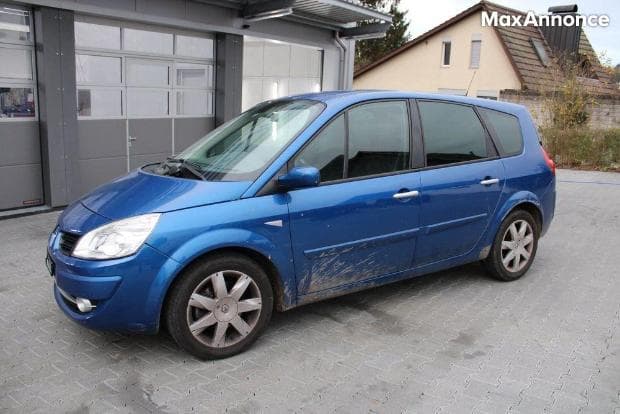 Renault Megane Scenic II