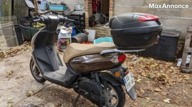 Scooter 50cc Peugeot Kisbee 2T