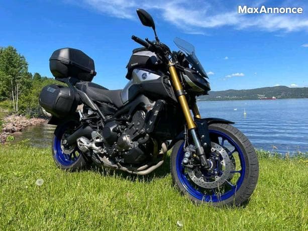 Yamaha MT-09 