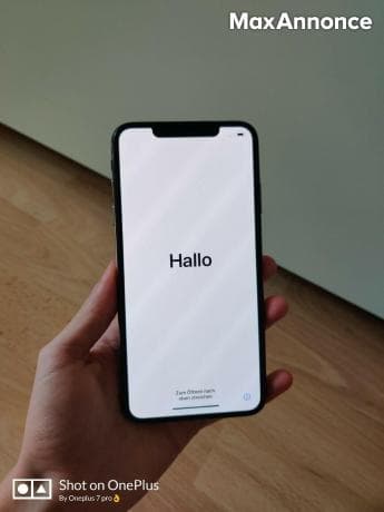 À vendre iphone Xs max
