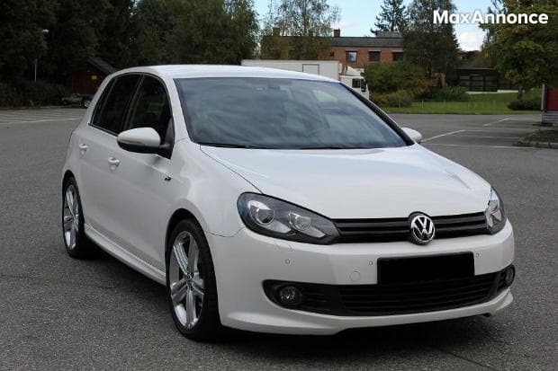 Volkswagen Golf Année:2008