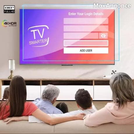 Abonnement IP_* tv premium 12 mois 