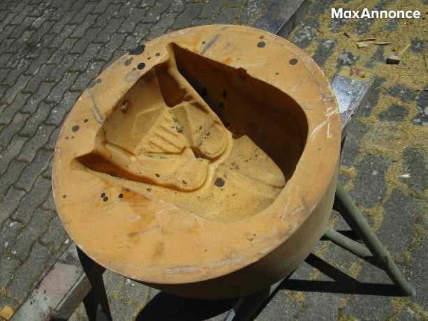 Dark Vador abreuvoir oiseaux