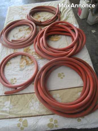 Tuyau caoutchouc souple