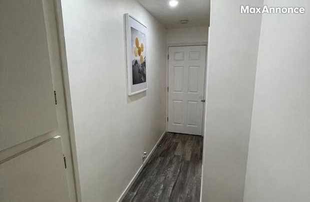 Magnifique appartement tous neuf 