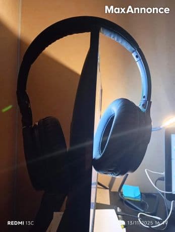 Casque télé hs pour pièces   