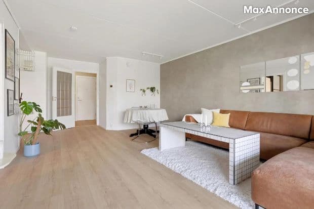 Appartement T2 emplacement central 58 m²