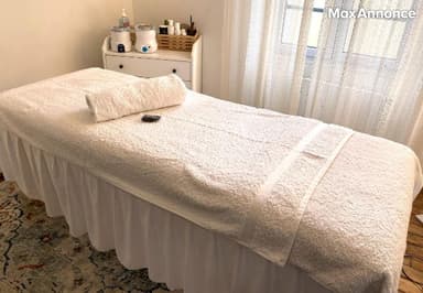 Massage relaxante et bien être 
