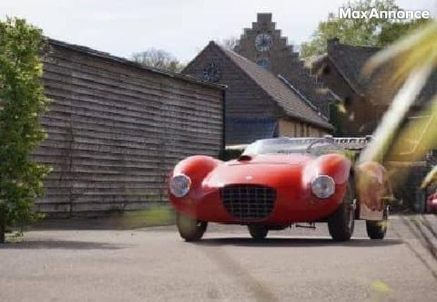 Fiat Barchetta Barchetta 1500 Carrosserie Barchetta Touring