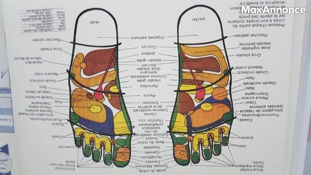 Massage naturiste bien-être
