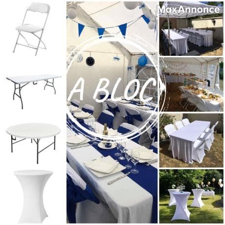 Location de Matériel et Mobilier de réception